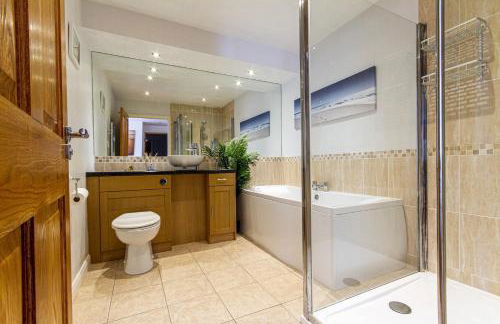 Sea views, Cornwall, Portreath, hot tub, sauna - Photo 35