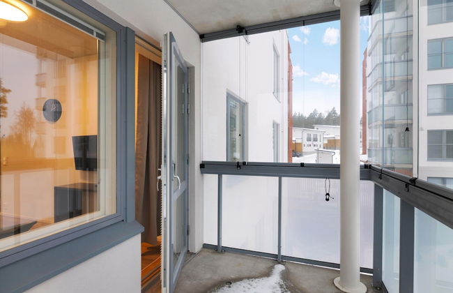 Forenom Serviced Apts Espoo Saunalahti - Foto 33