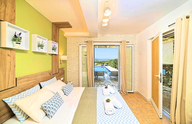 Cretan Mansion with Heated Swimming Pool - Foto 10