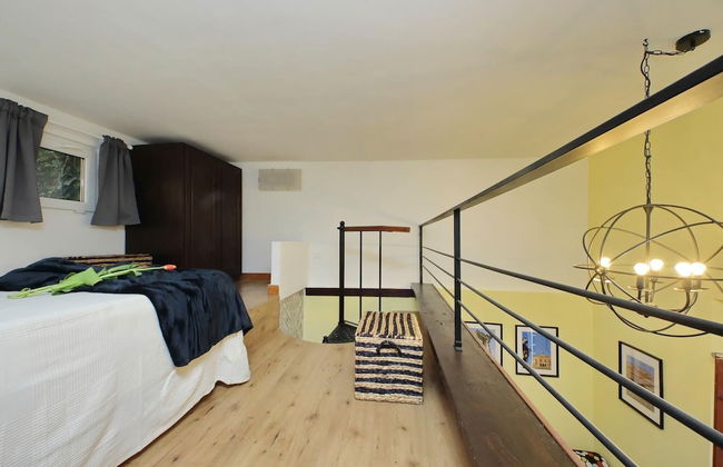 4bnb - Cozy Vatican Loft With Terrace - Photo 31