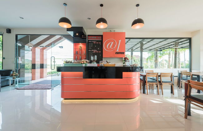 At One Hotel Chiangrai - Foto 23