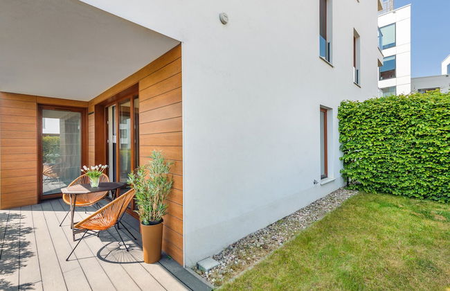 Apartamenty Sun & Snow Nowe Orłowo - Photo 65