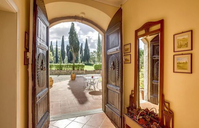 Villa Il Giardino in Radicofani - Photo 4