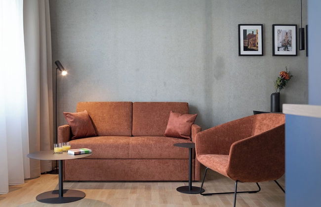 Brera Serviced Apartments Singen - Foto 52