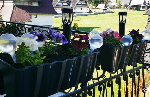 Apartament Górski Potok Murzasichle Apartamenty Murzasichle PL - Foto 78