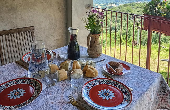 Cà Valchiusella - Foto 9