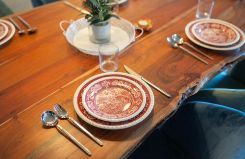 Cozy Apartment Hideaway 170 qm - 5 min zur Autobahn - Self Check-In - Foto 22