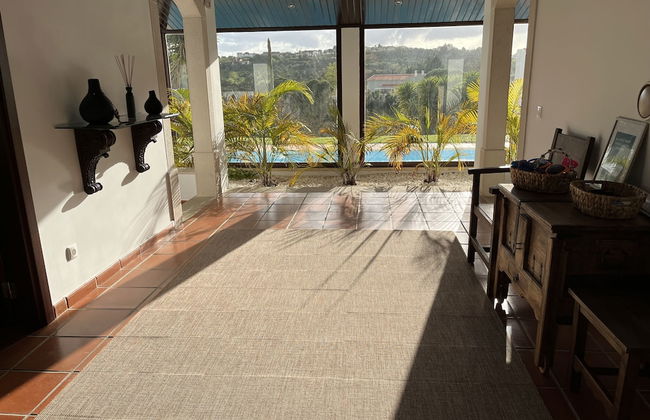 Santar m Private Pool Sauna Gym Villa - Foto 25