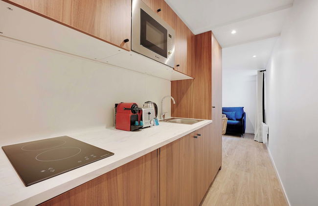 Charming and Modern apt - 1bd/4p - Aubervilliers - Foto 4