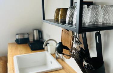 Gemütliche Wohnung nahe des Sees für bis zu 10 Personen - Foto 8