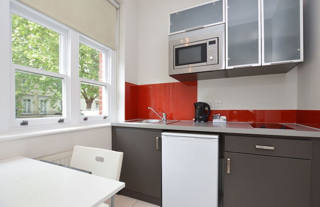 St James House Serviced Apartments by Concept Apartmentsv - Foto 26