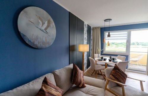 Barby-Apartment mit Elbblick und Balkon am Elbe-Saale-Radweg-1 Hund willkommen - Foto 11