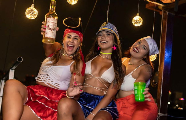 Rio de Janeiro Boat Party - Photo 7