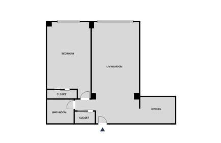 UES 1br w elevator doorman nr Central Park NYC-1186 - Foto 14