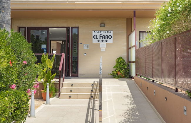 Aparthotel El Faro - Foto 24