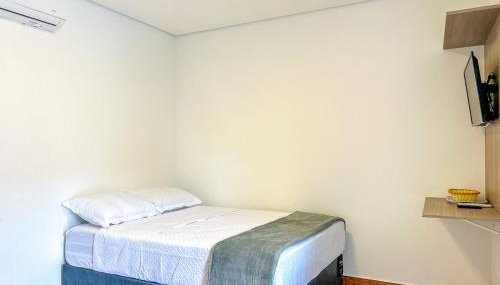 Flat a beira mar da Praia de Guaratuba Bertioga SP - Foto 3