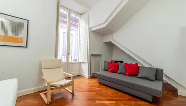 Via Atri 25 in Naples - Foto 2, Zimmer