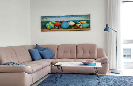 Hangar 19 Wohnung Seerose 2-3 - Foto 6