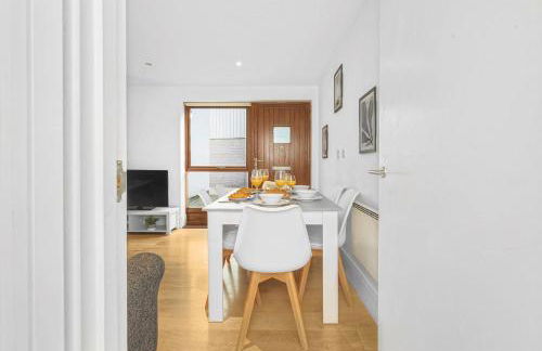 BnBNova - King's Cross - 2BR with Terrace - Foto 13