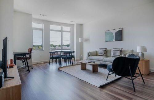 Blueground Bleachery pool nr Charles River BOS-1213 - Foto 1