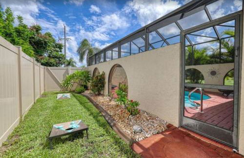 Heated Pool, Sleeps 10, Relaxing Lanai, Near Beaches, Pet Friendly! - Foto 26