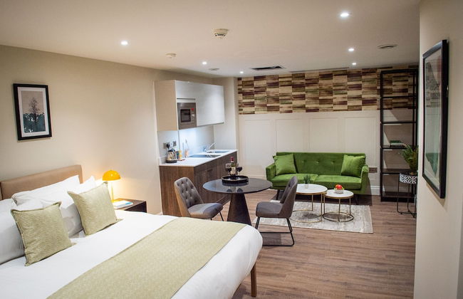 The Gresham Aparthotel - Foto 33