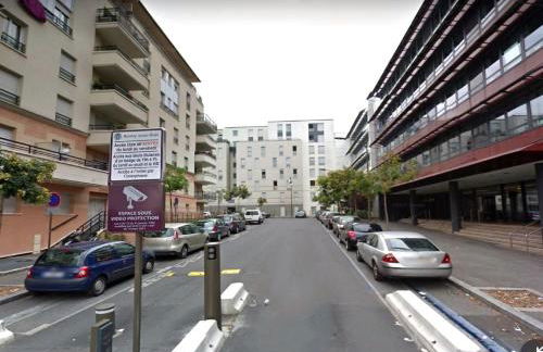 2 PIECES proche du centre PARIS 15 min - Foto 22