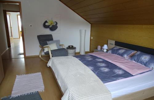Große, helle Wohnung mit 2 Schafzimmern - Ferienwohnung am Lippesee - Foto 8