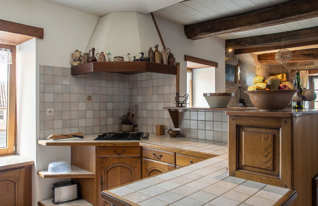 Manoir des Halles - Foto 17