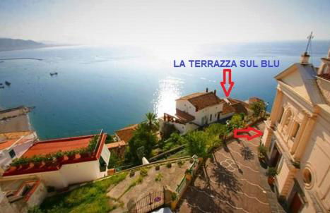 LA TERRAZZA SUL BLU -vista mare- - Foto 27