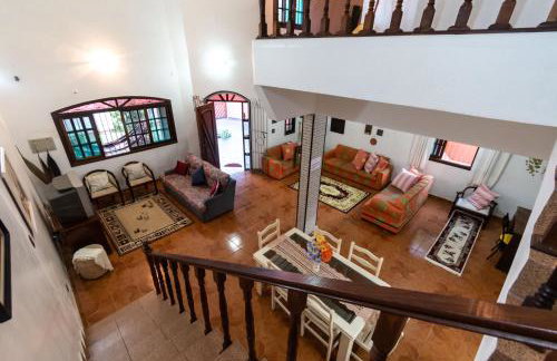 Itanhaém Casa ampla com piscina e churrasqueira a 300m da praia - Foto 35