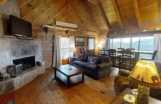 Pop's Perch 2 Bedroom Cabin by RedAwning - Foto 22