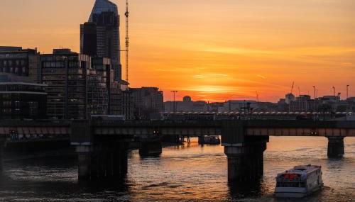 Modern Apartment in Central London By River Thames - Foto 2