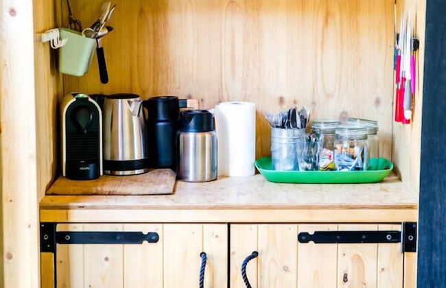 Swarm - 3 Waterlodges Naast Elkaar in Friesland - Foto 4