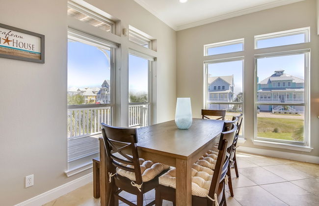 Seafoam House - Foto 9