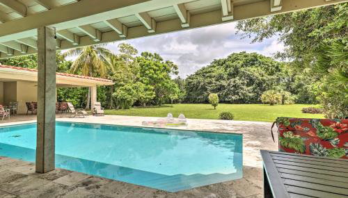 7545 Southwest 124th Street - Foto 3, Garden view