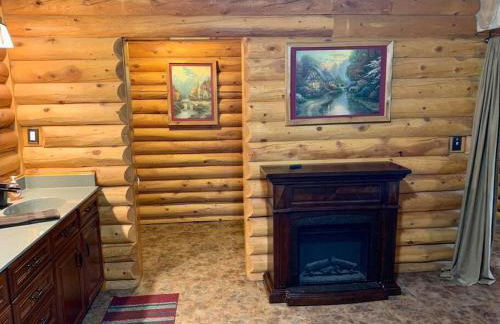 Buffalo River Lodge (Yellville)- Lower Level - Foto 11