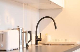 2 Modern city studio for 6 Bogenhausen near Messe - Foto 10