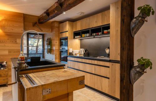 Chalet - Les Fermes de Céline - Barcelonnette - Foto 12