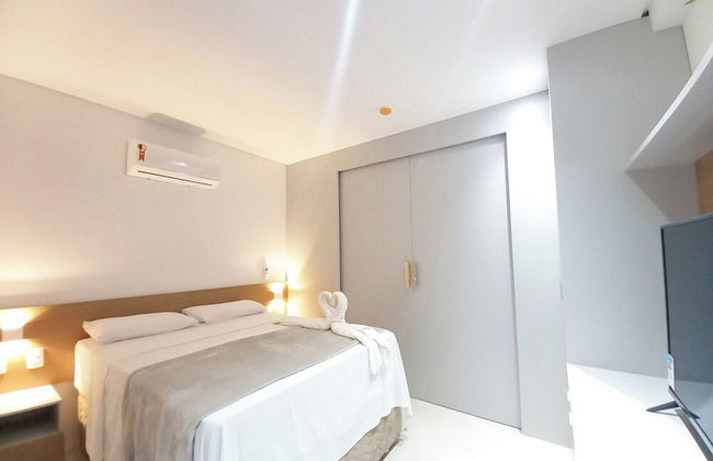 Flats e Bangalôs no Eco Resort - Praia dos Carneiros - Foto 19