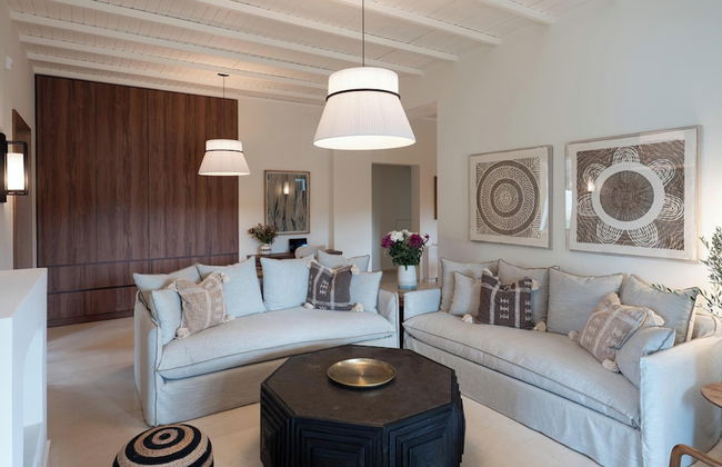 Sounio Poseidon Villa - Photo 26