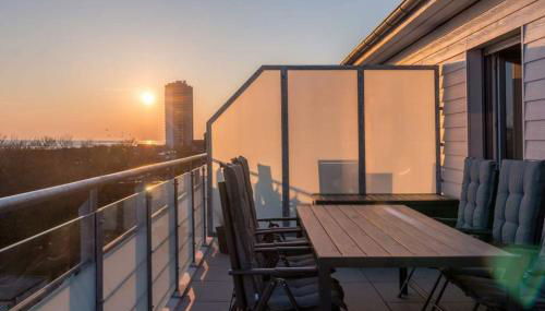 5 Sterne Penthouse DeichSuite - Foto 2