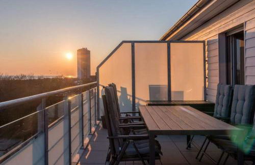 5 Sterne Penthouse DeichSuite - Foto 2