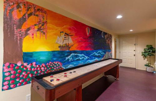 Nature Spa House | •Pool •Hot Tub •Sauna •Pvt Lake - Foto 11