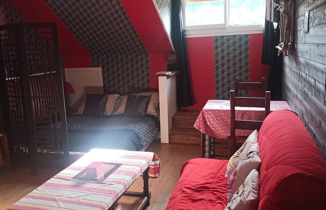 APPARTEMENT 30m2-une chambre-3 à 4 pers - Foto 11