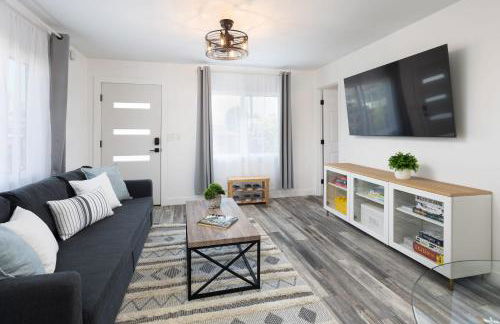 3 Bed House with Fire Pit Table and BBQ - Downtown - Foto 22