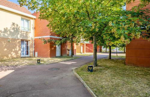 Appart'City Confort St Quentin en Yvelines - Bois d'Arcy - Foto 88