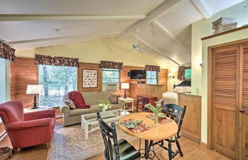 Cozy Cottage Duplex Walk to Peninsula State Park! - Foto 6