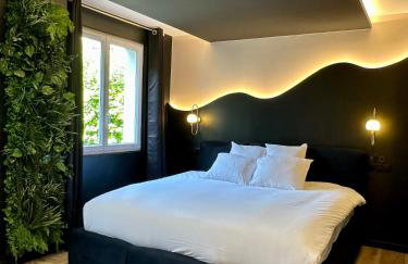 La Suite Aimée - Espace relaxant avec balnéo - Foto 6