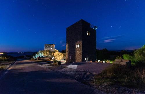 Luxury Holiday Home Itana with Private Pool and Sea View - Foto 52